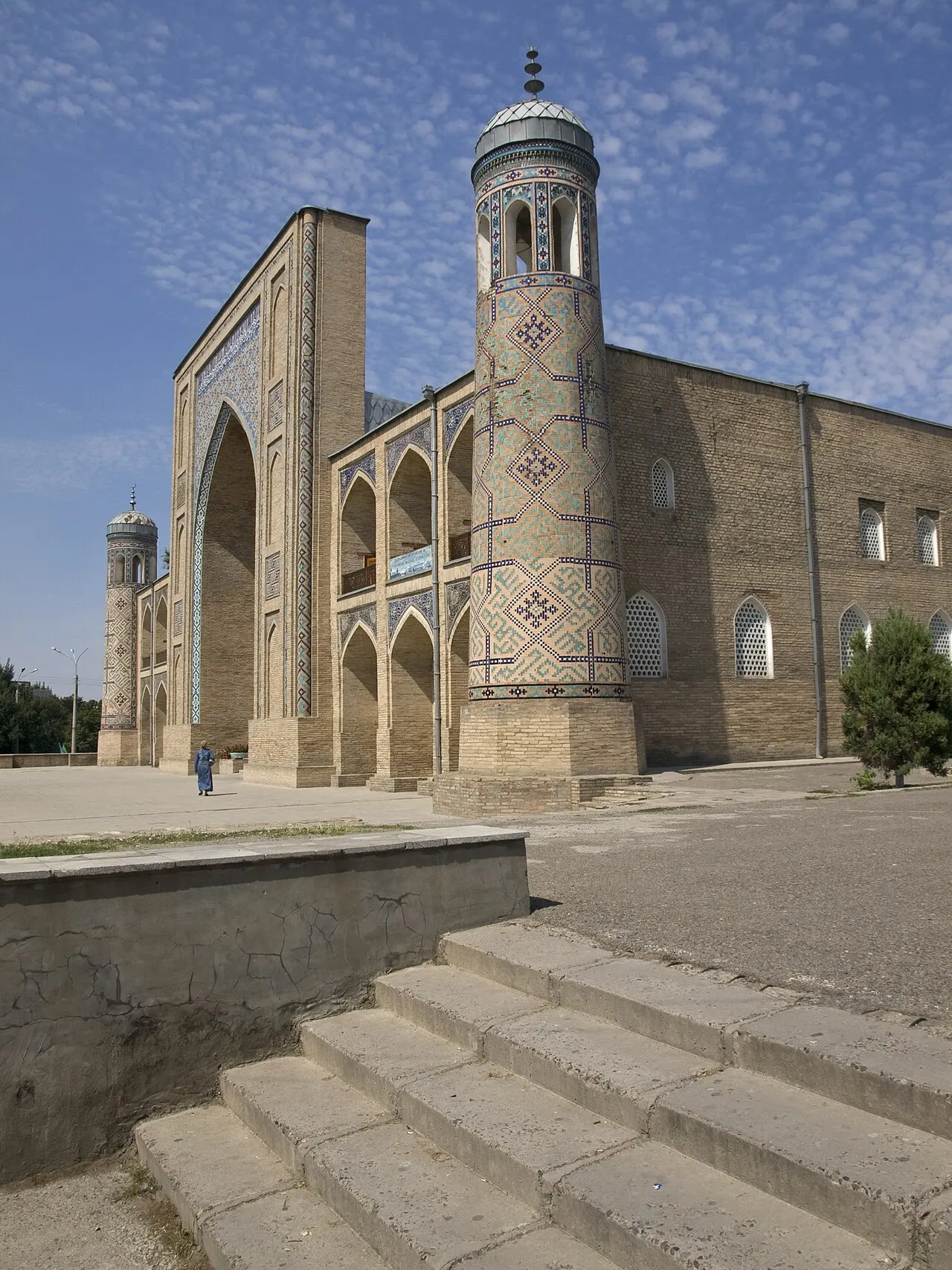 Kukeldash Madrasah, Tashkent, Tashkent, Uzbekistan