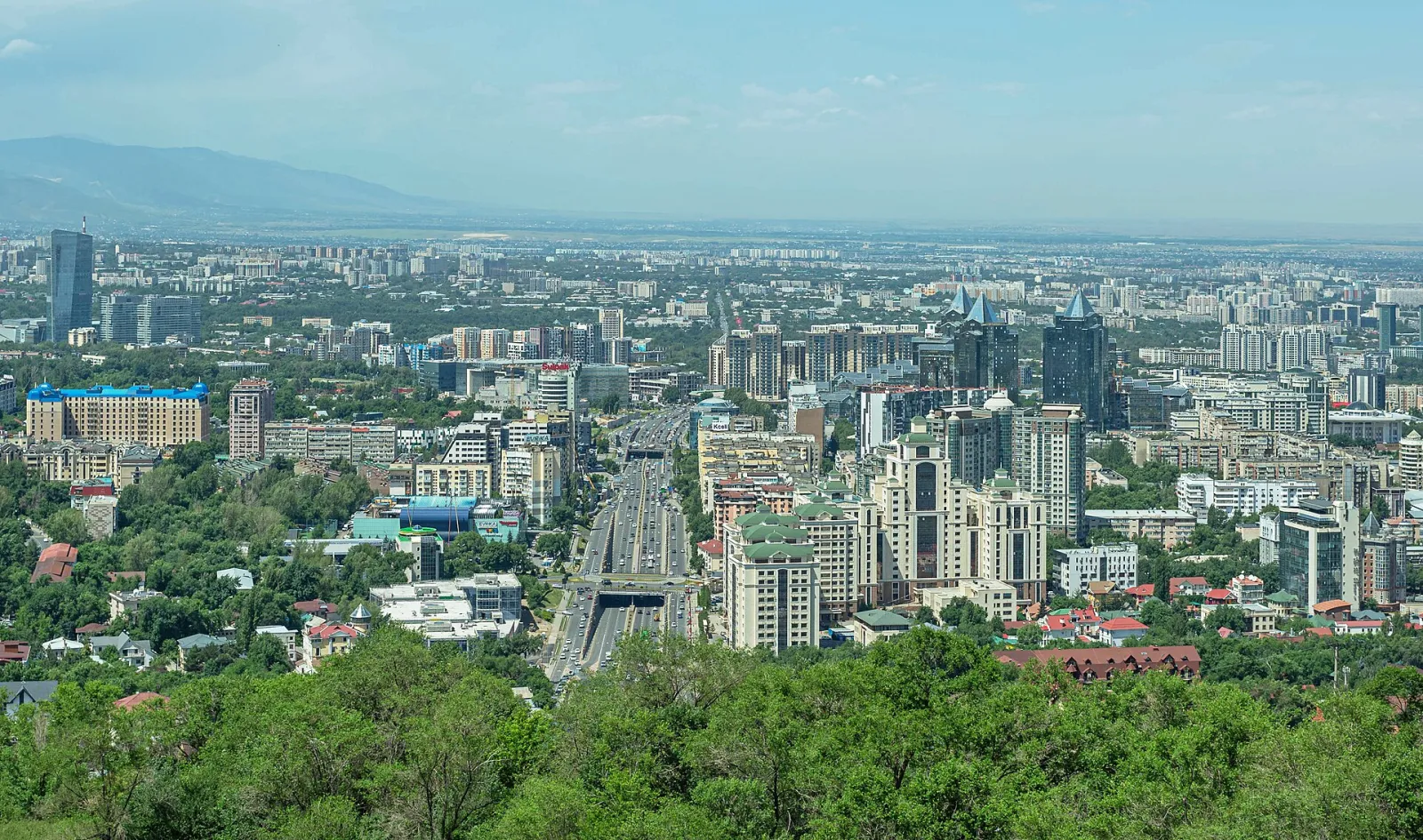 Almaty, Almaty, Kazakhstan