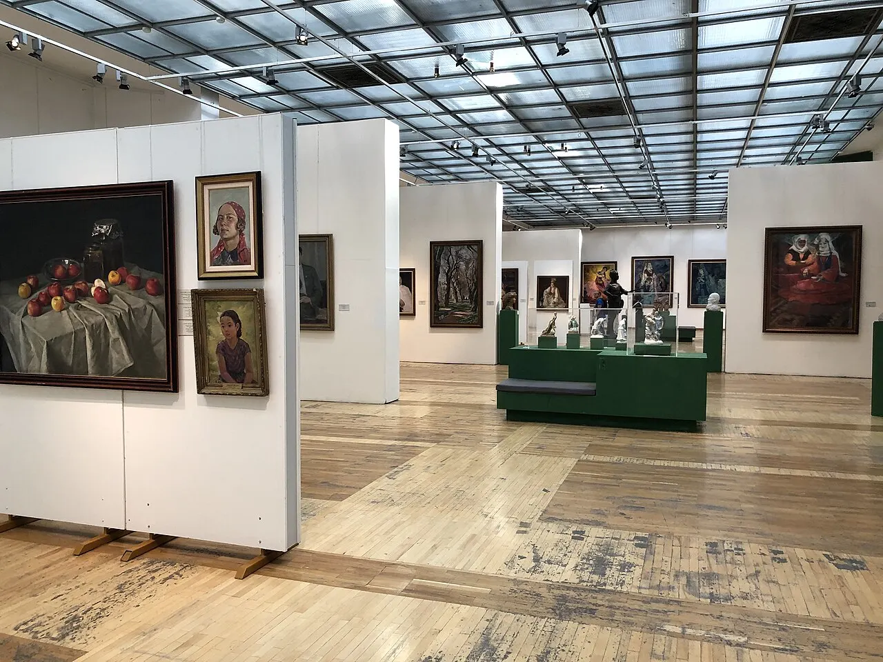 Kasteev State Museum of Arts, Almaty, Almaty, Kazakhstan