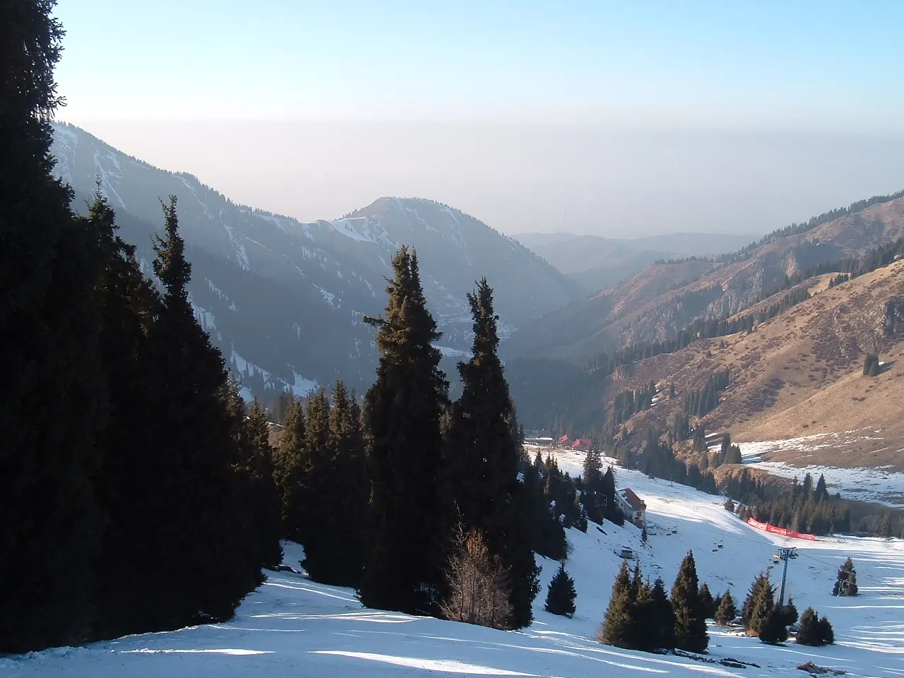 Shymbulak, Almaty, Almaty, Kazakhstan
