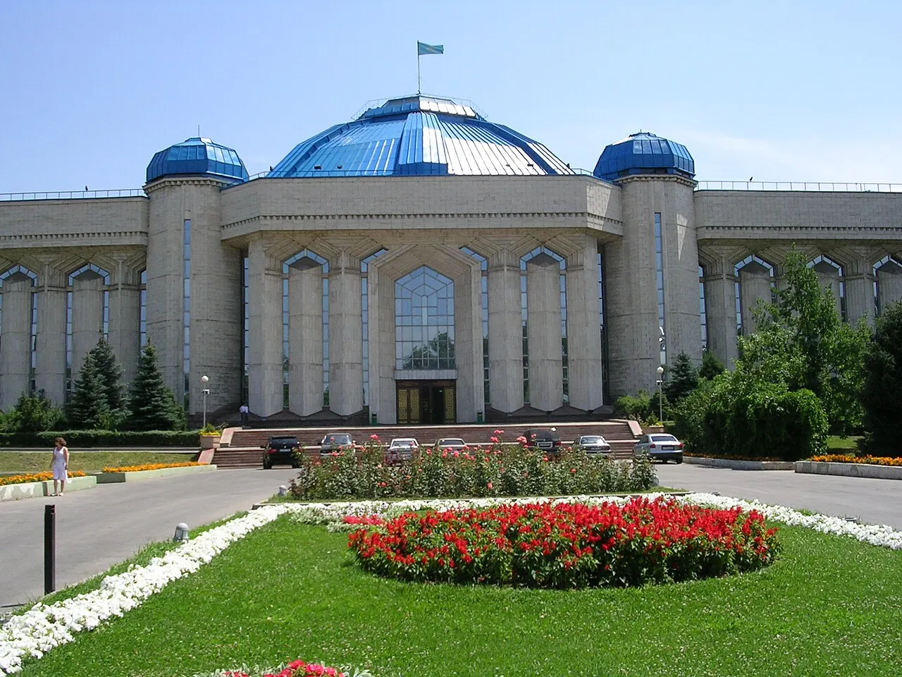 Central State Museum of Kazakhstan, Almaty, Almaty, Kazakhstan