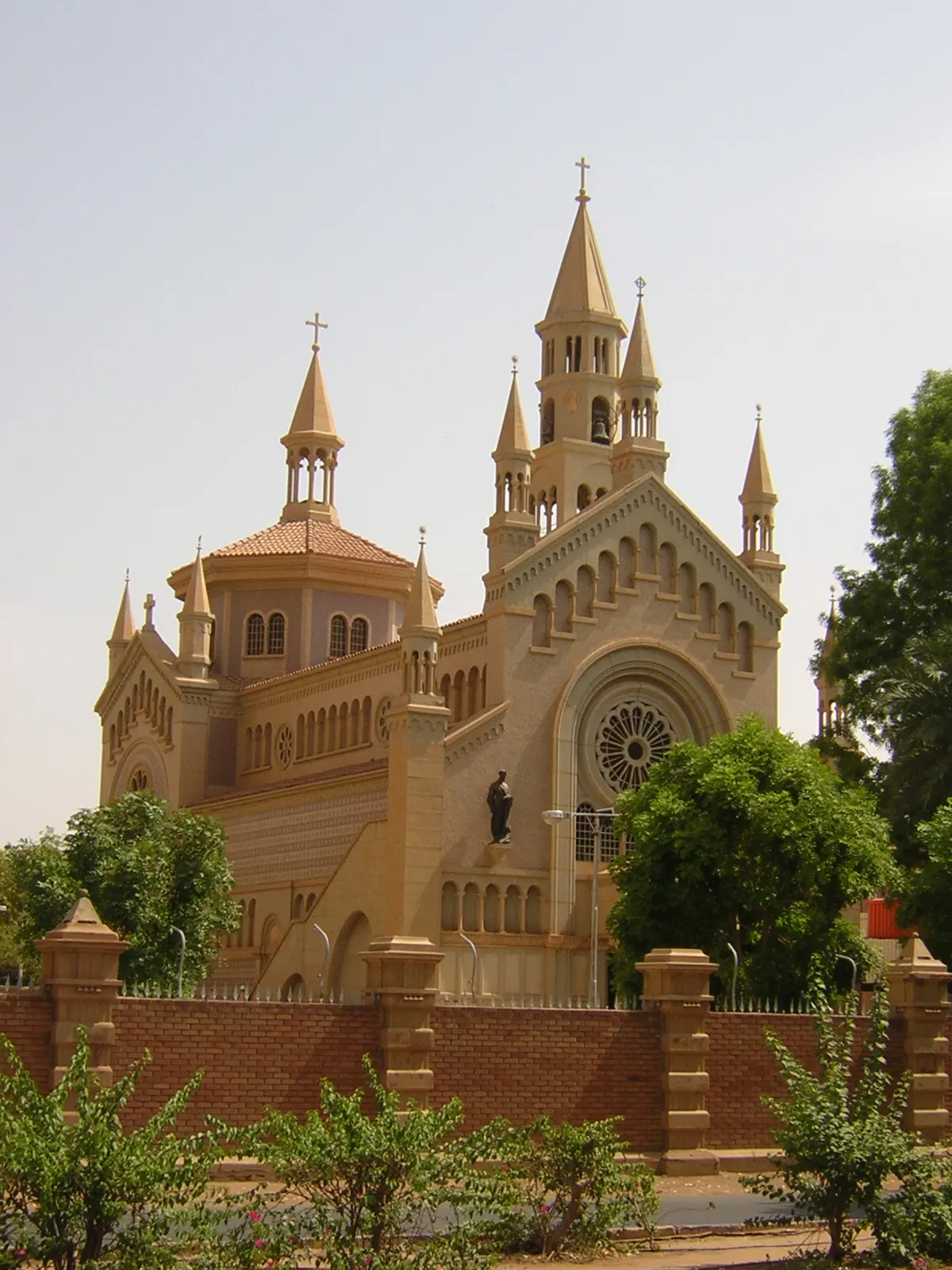 St. Matthew's Cathedral Khartoum, Khartoum, Khartoum, Sudan