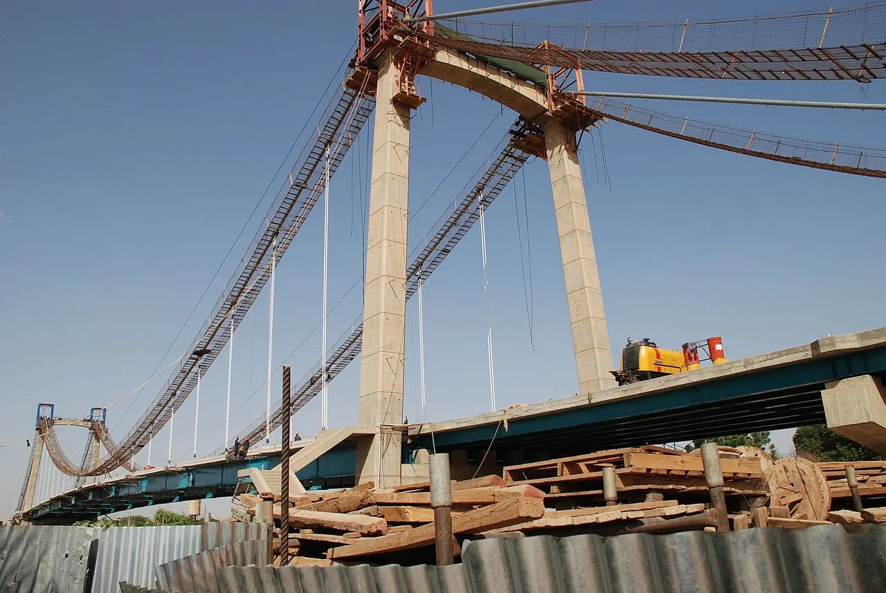 Tuti Island, Khartoum, Khartoum, Sudan