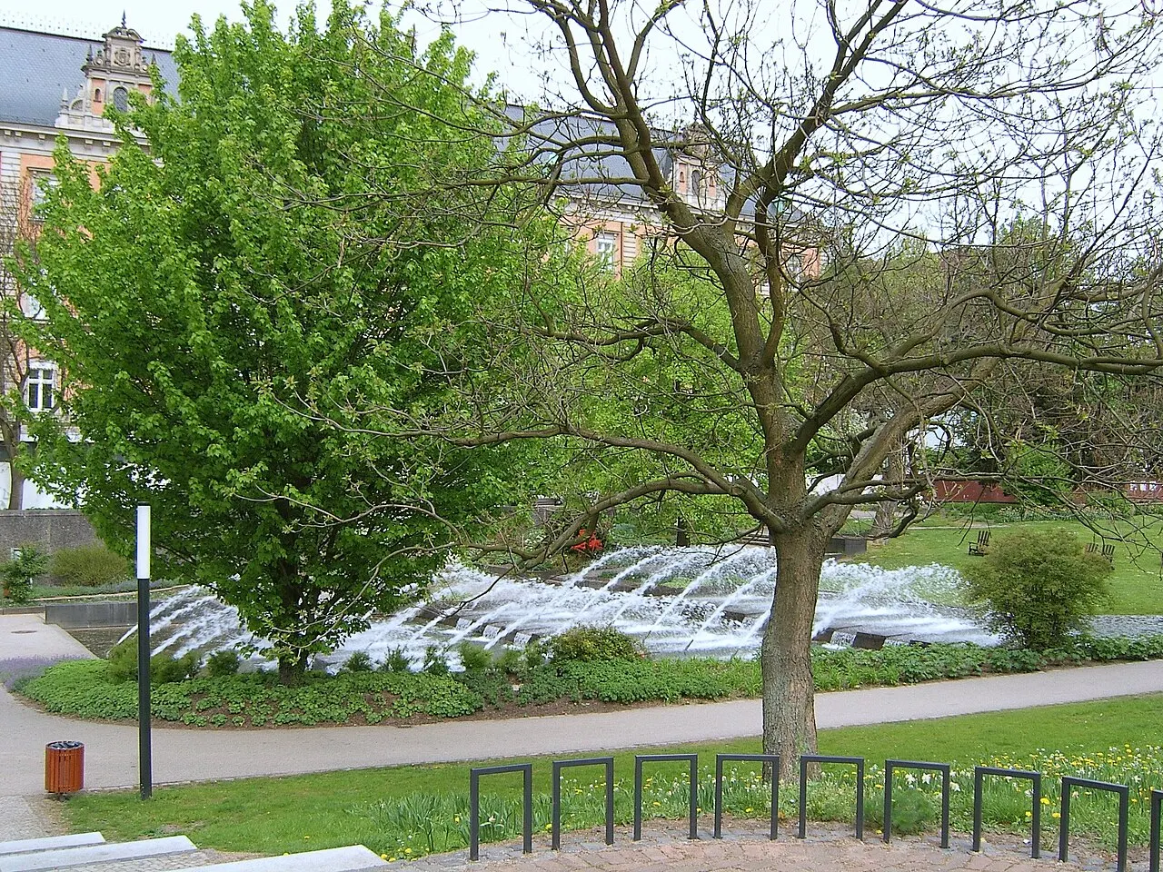 Planten un Blomen, Hamburg, Hamburg, Germany