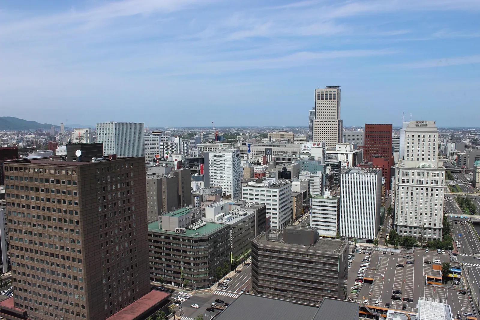 Sapporo, Hokkaido, Japan