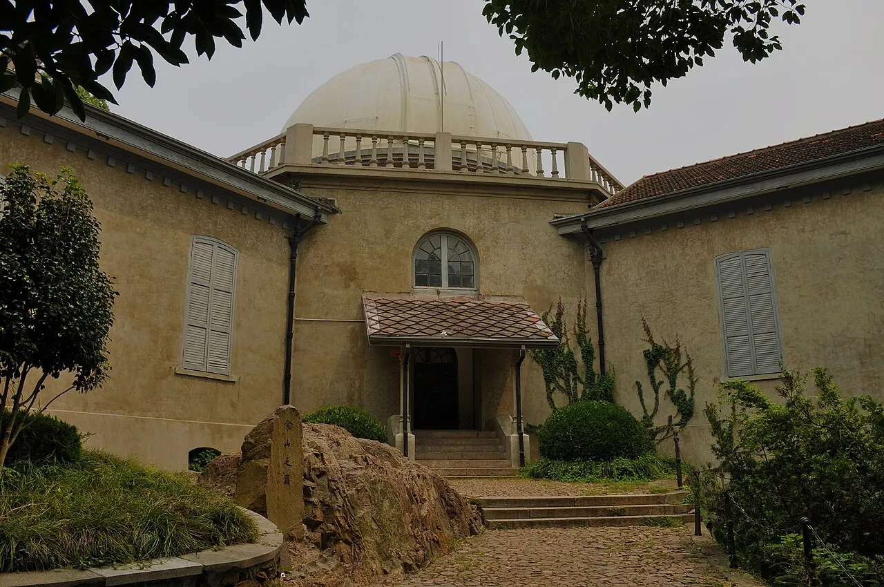 Sheshan Observatory, Songjiang, Shanghai, China