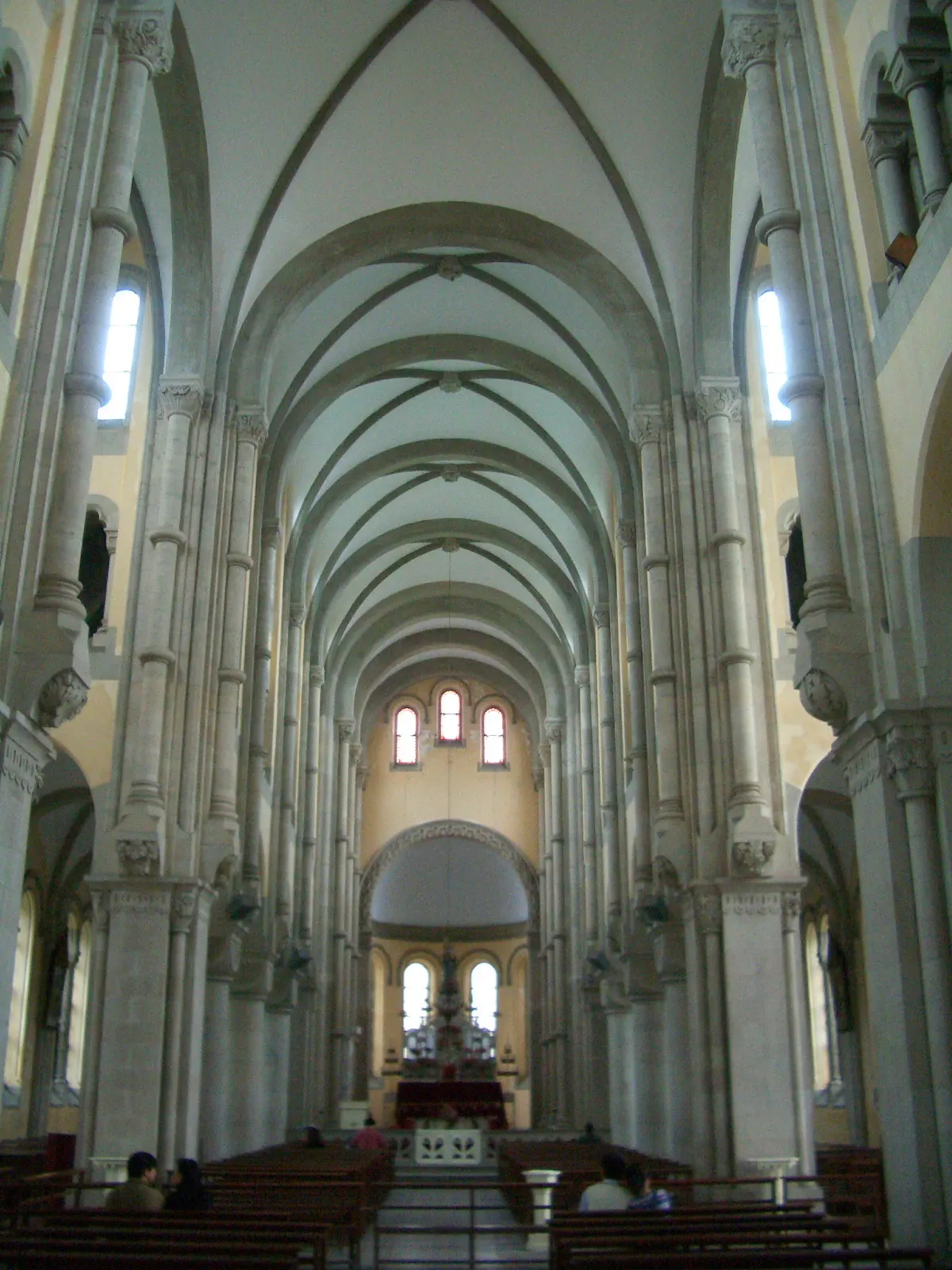 Sheshan Basilica, Songjiang, Shanghai, China