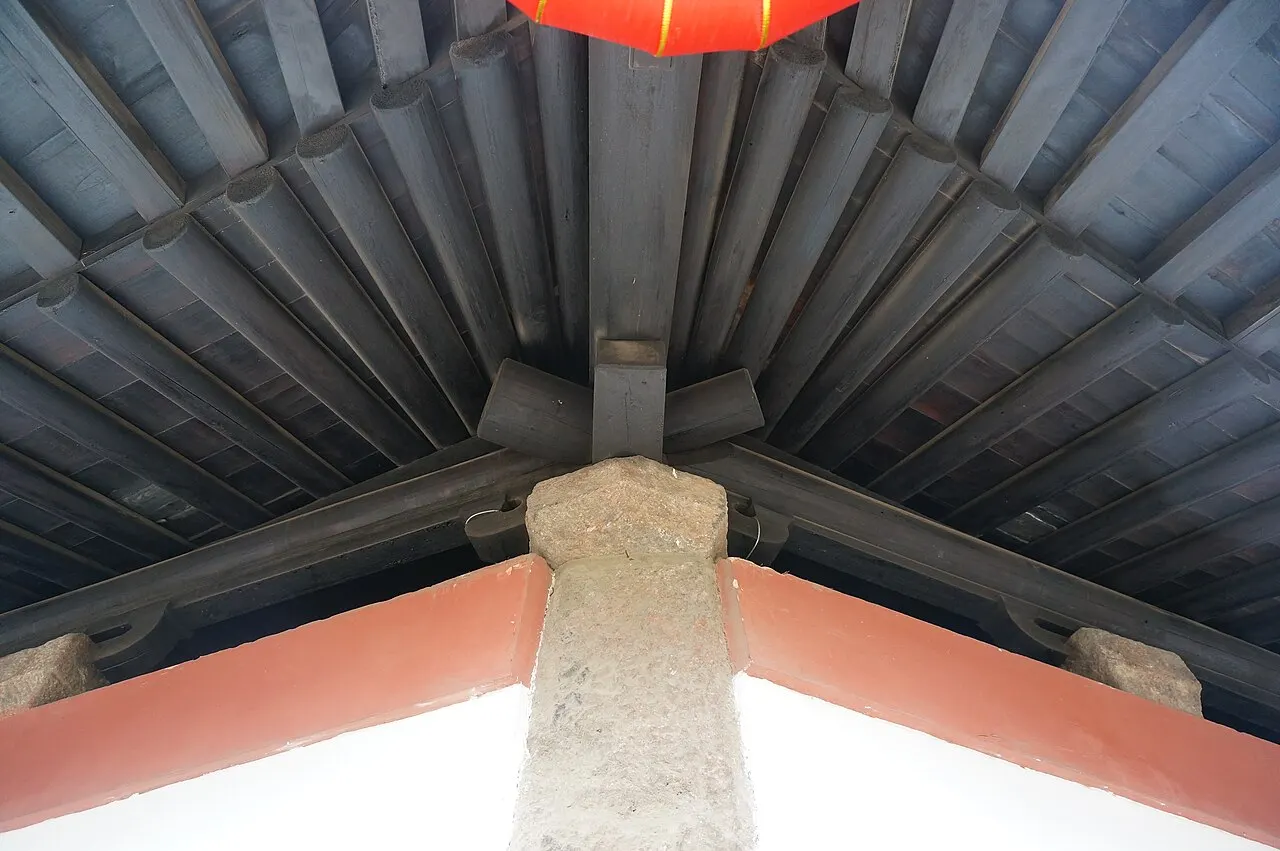 Xilin Temple Songjiang, Songjiang, Shanghai, China