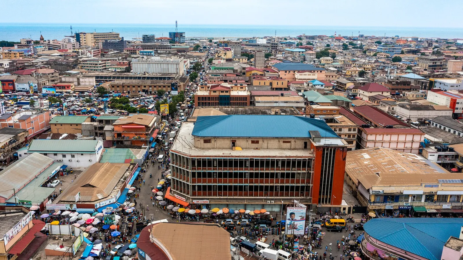 Accra, Greater Accra, Ghana
