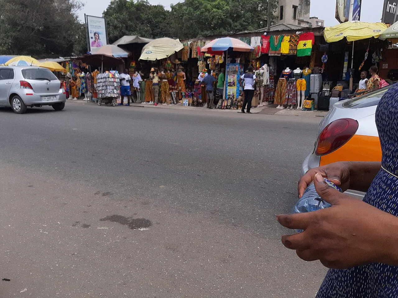 Osu, Accra, Greater Accra, Ghana