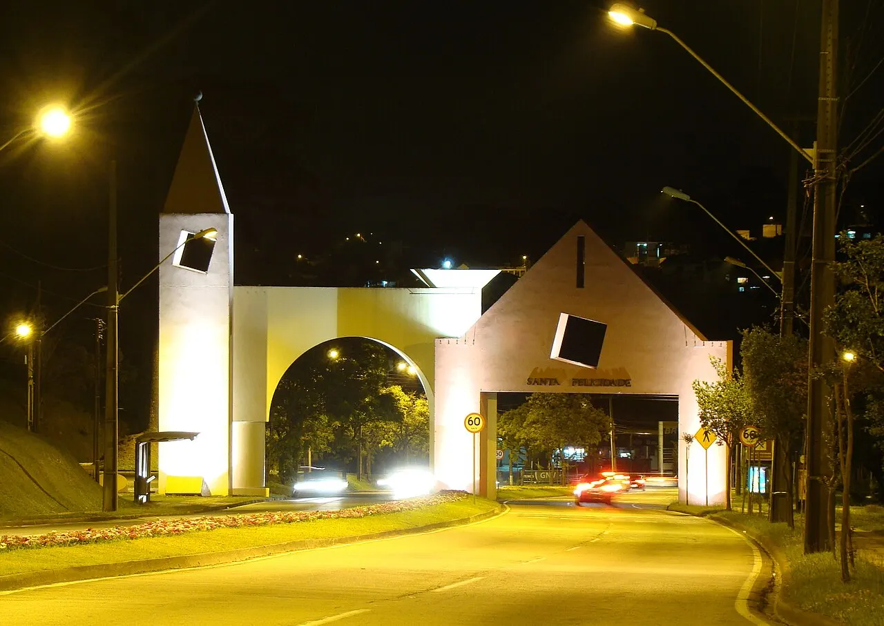 Santa Felicidade, Curitiba, Paraná, Brazil