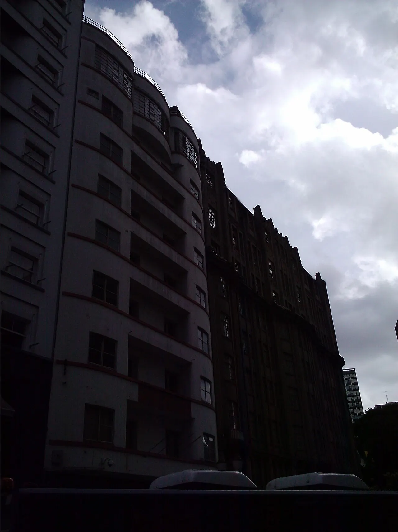 Rua XV de Novembro, Curitiba, Paraná, Brazil