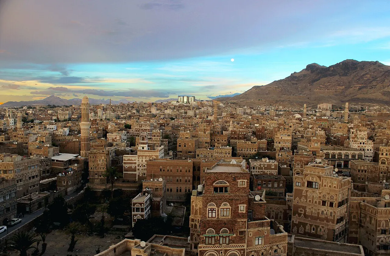 Old City of Sanaa, Sanaa, Amanat Alasimah, Yemen