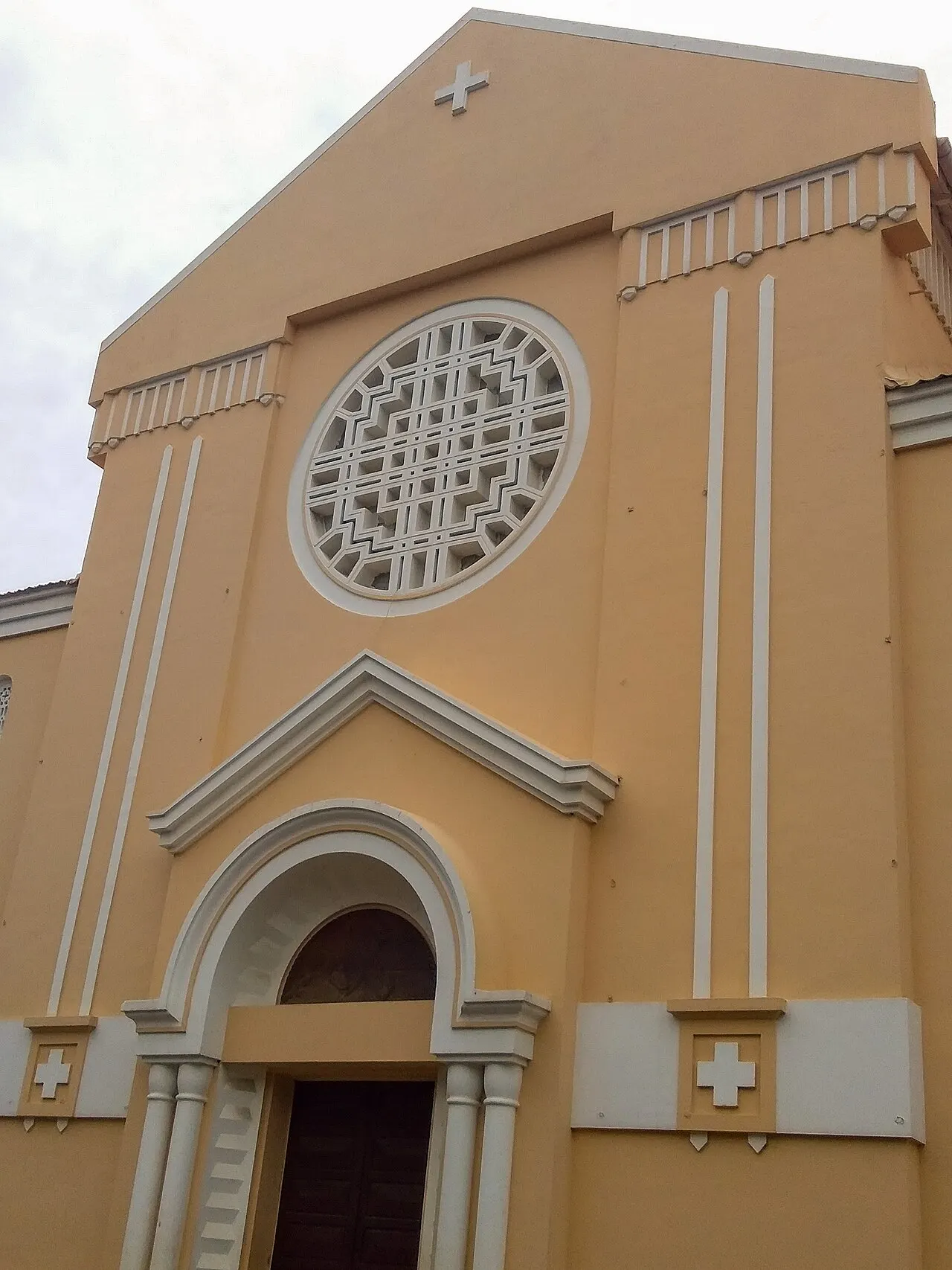 Cathédrale Sainte-Marie de Conakry, Conakry, Conakry, Guinea