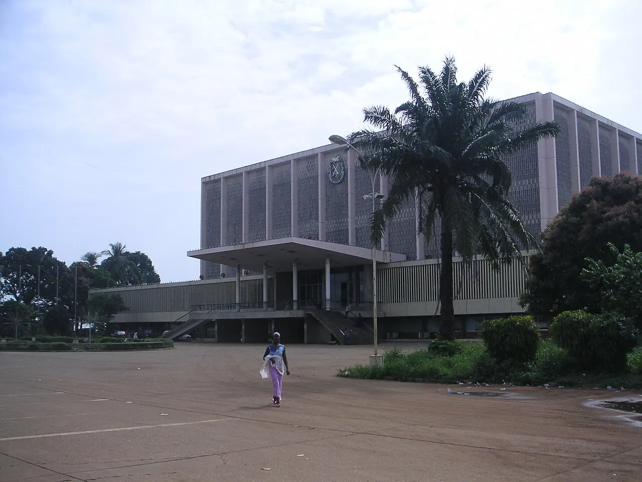 Palais du Peuple, Conakry, Conakry, Guinea
