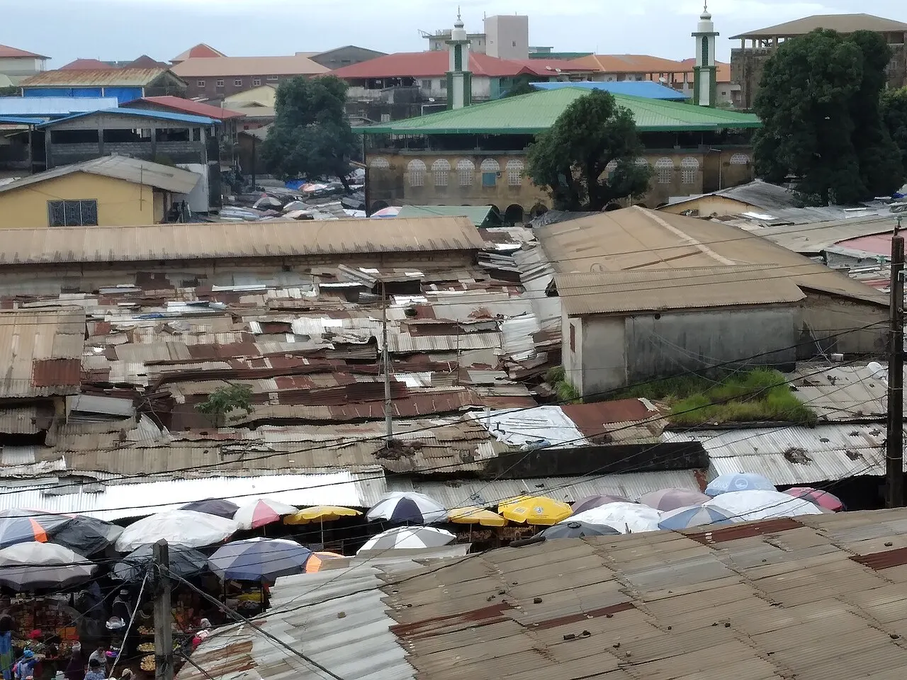 Marché Madina, Conakry, Conakry, Guinea