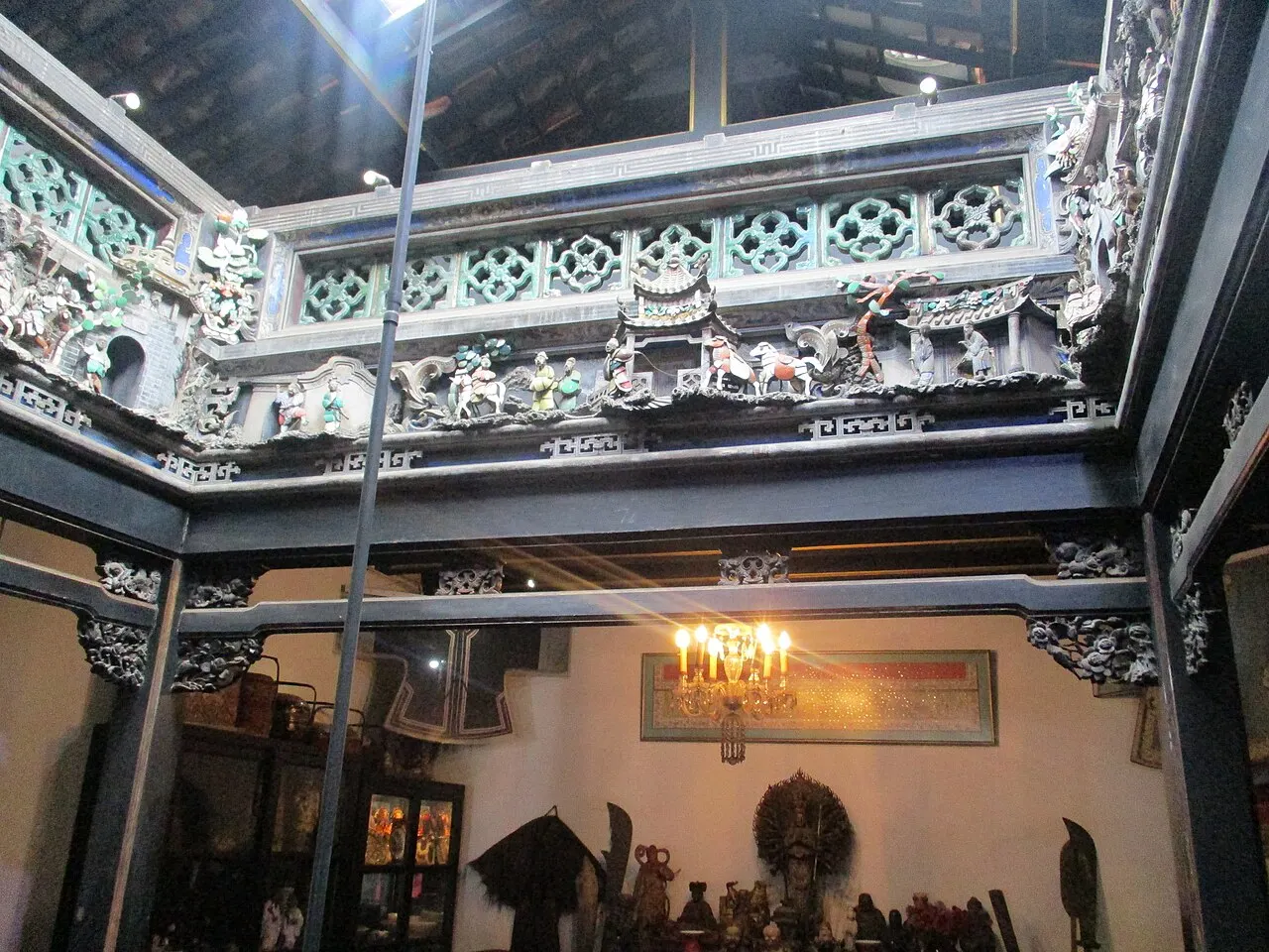 Benteng Heritage Museum, Tangerang, Banten, Indonesia