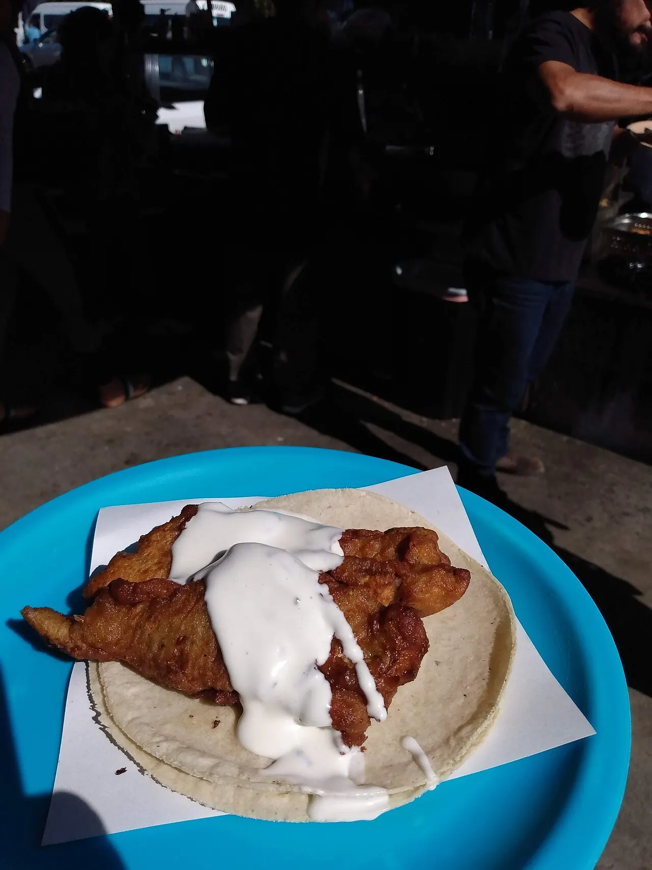 Tijuana Street Tacos, Tijuana, Baja California, Mexico