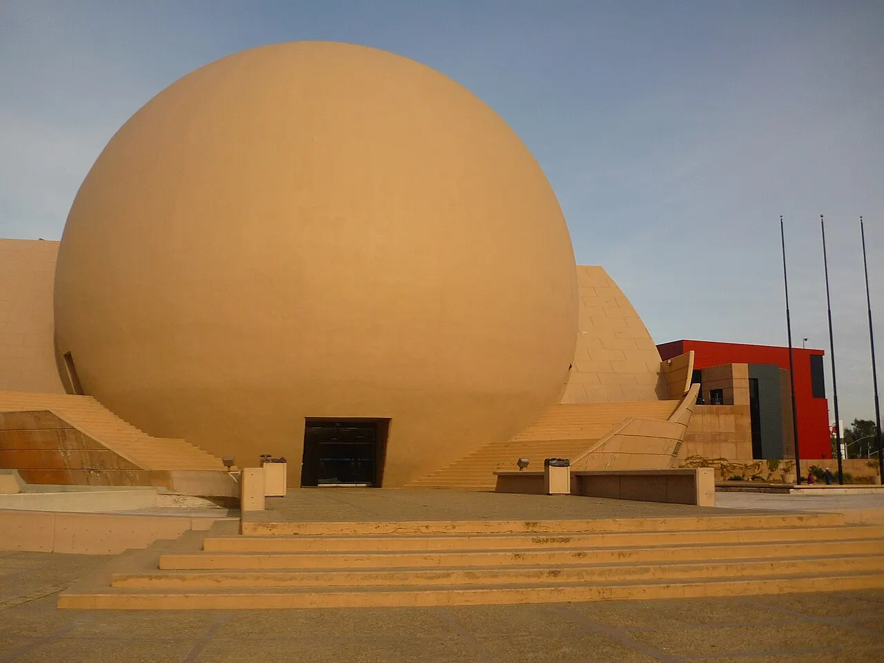 Centro Cultural Tijuana, Tijuana, Baja California, Mexico