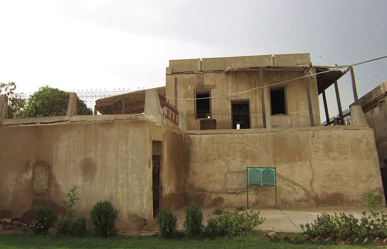 Pakka Qila Hyderabad, Hyderabad, Sindh, Pakistan
