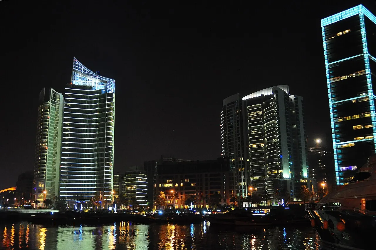 Zaitunay Bay, Beirut, Beirut, Lebanon
