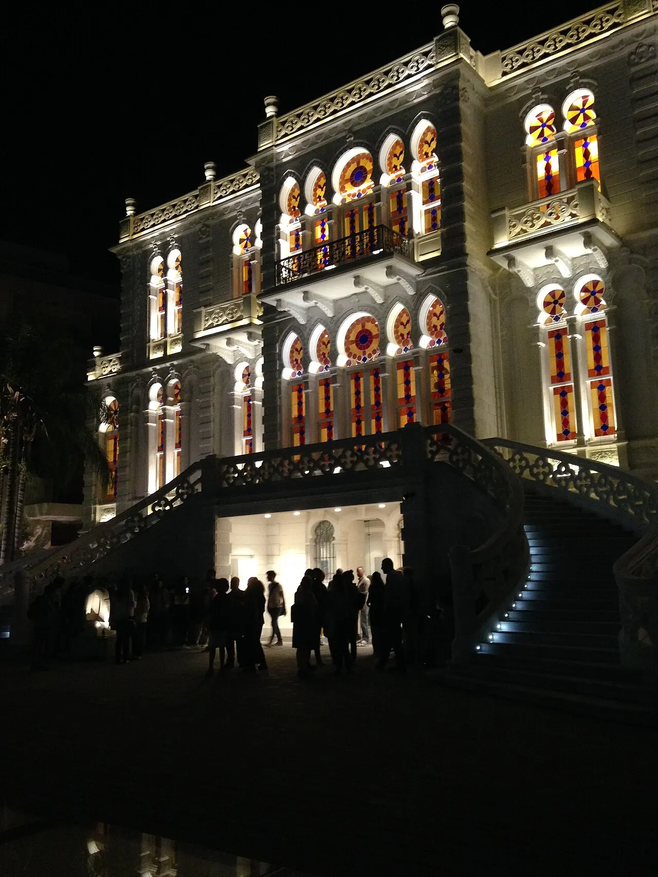 Sursock Museum, Beirut, Beirut, Lebanon