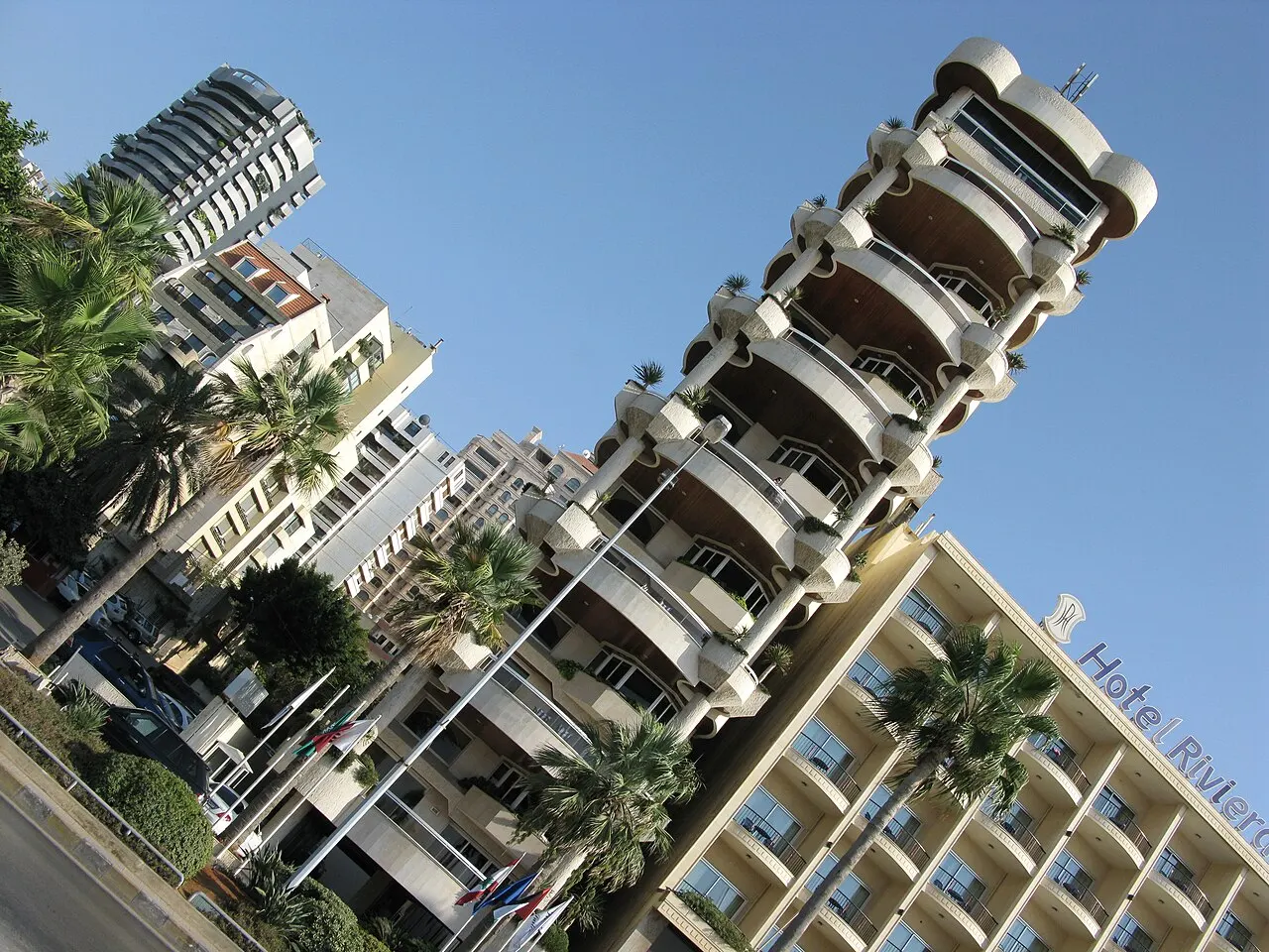 Beirut Corniche, Beirut, Beirut, Lebanon