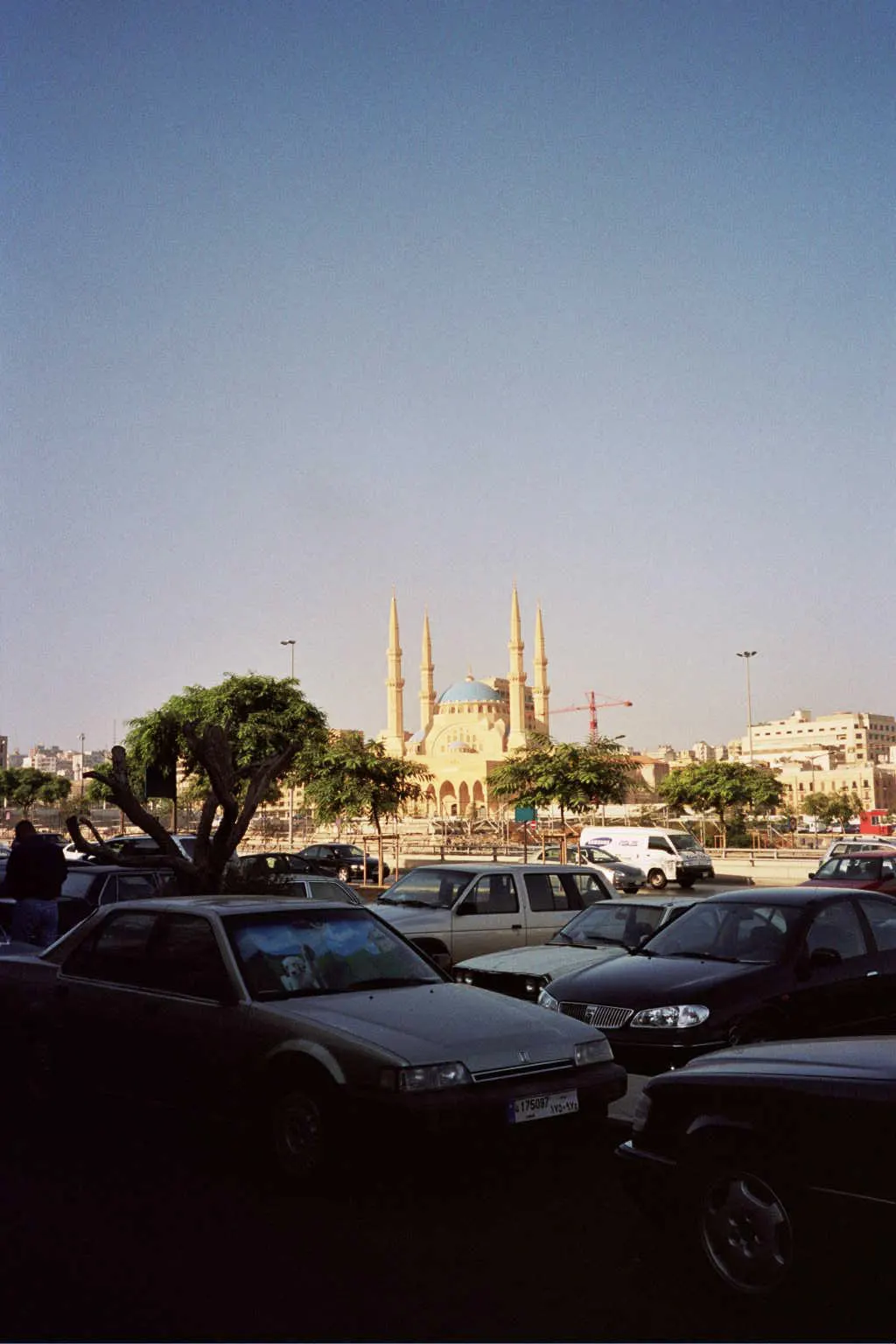 Mohammad Al-Amin Mosque, Beirut, Beirut, Lebanon