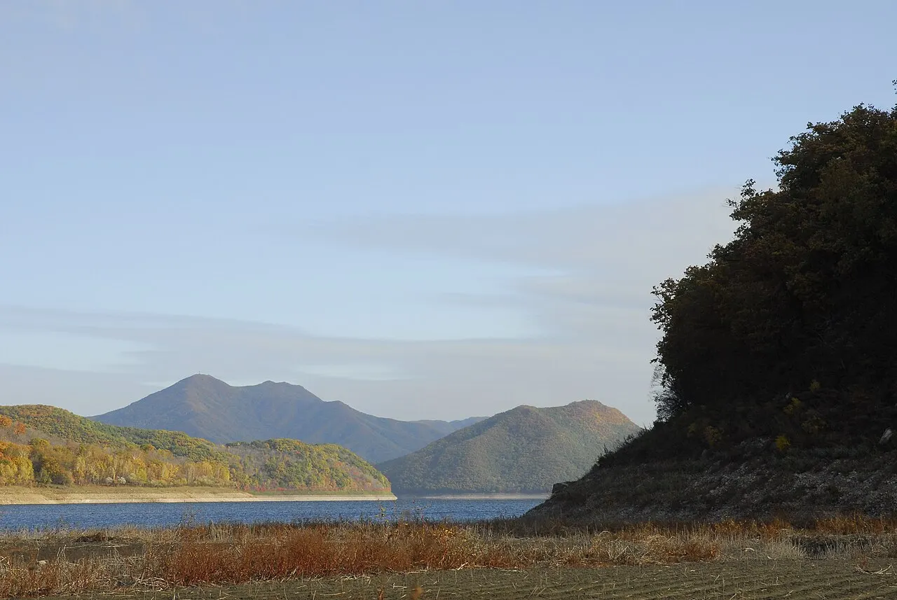 Songhua Lake, Jilin, Jilin, China
