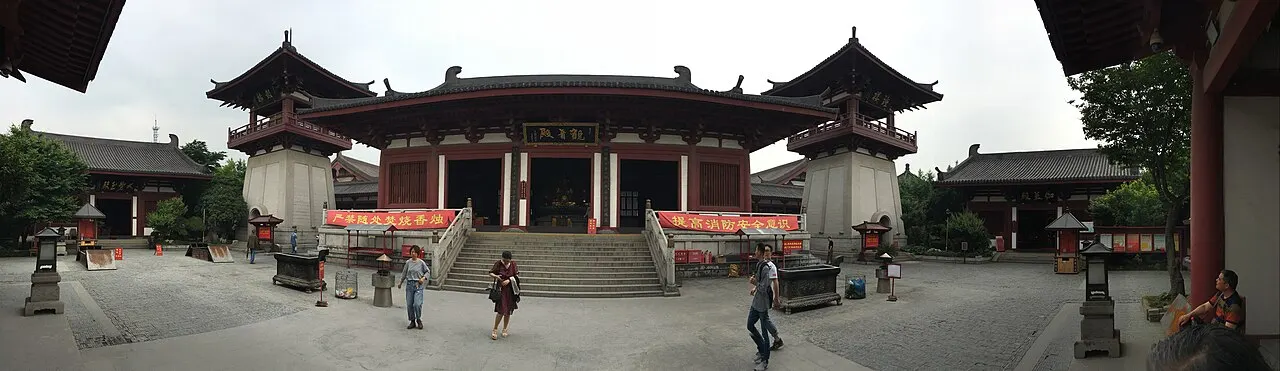 Nanxiang Ancient Town, Jiading, Shanghai, China