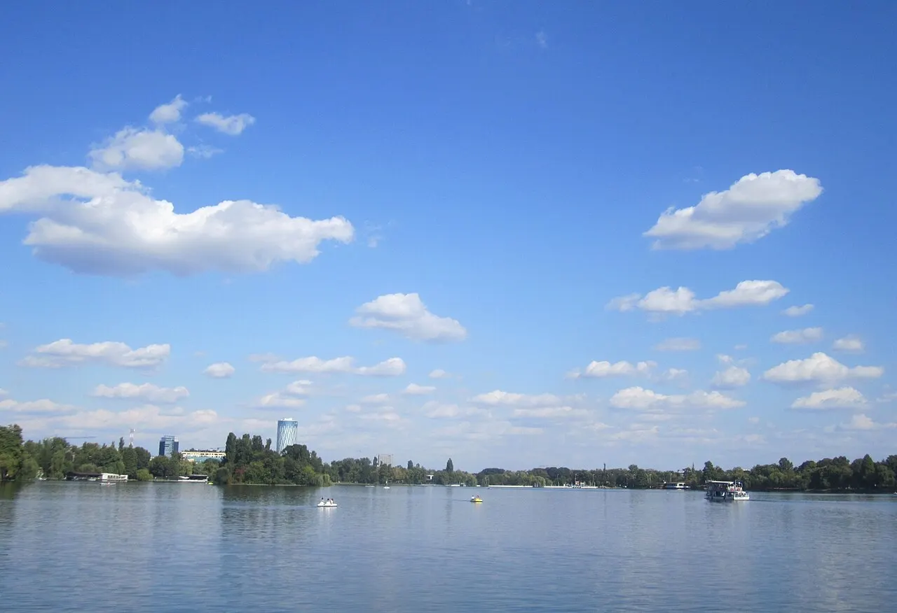 King Michael I Park, Bucharest, Bucharest, Romania