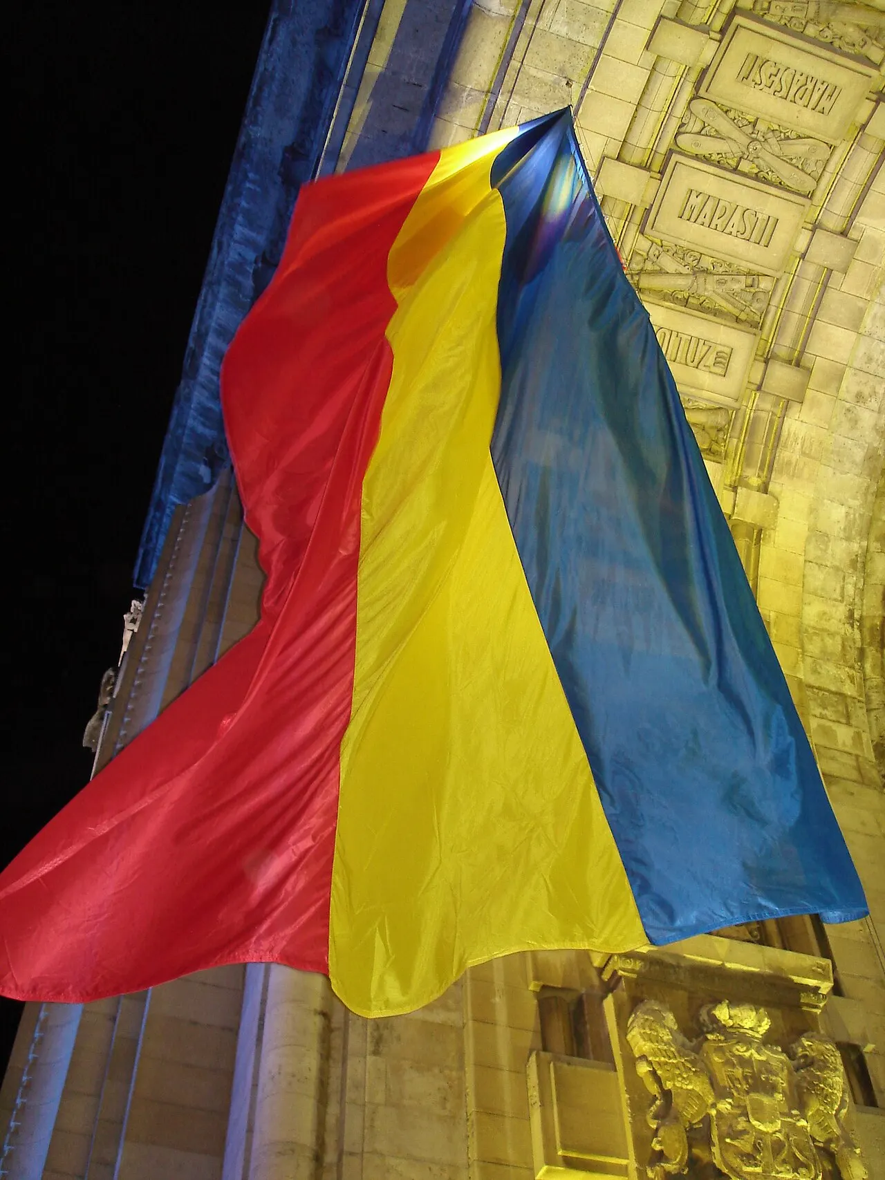 Arcul de Triumf Bucharest, Bucharest, Bucharest, Romania