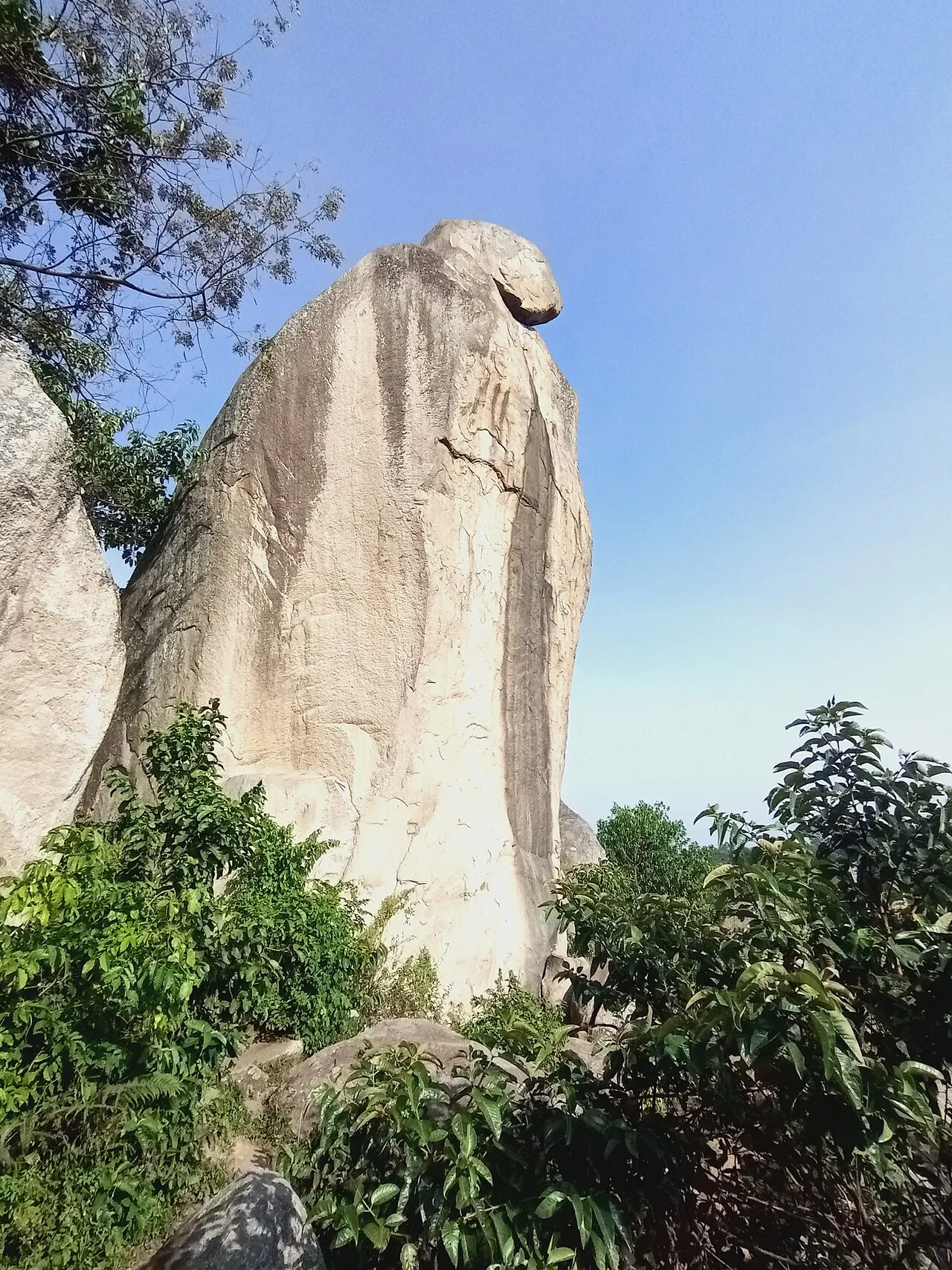 Crying Stone of Ilesi, Kakamega, Kakamega County, Kenya