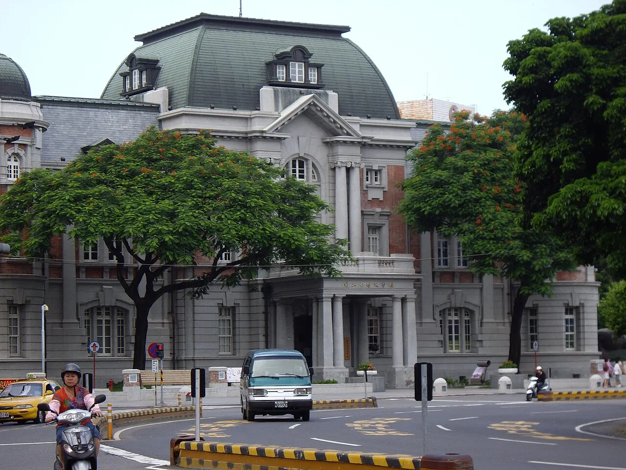 National Museum of Taiwan Literature, Tainan, Taiwan