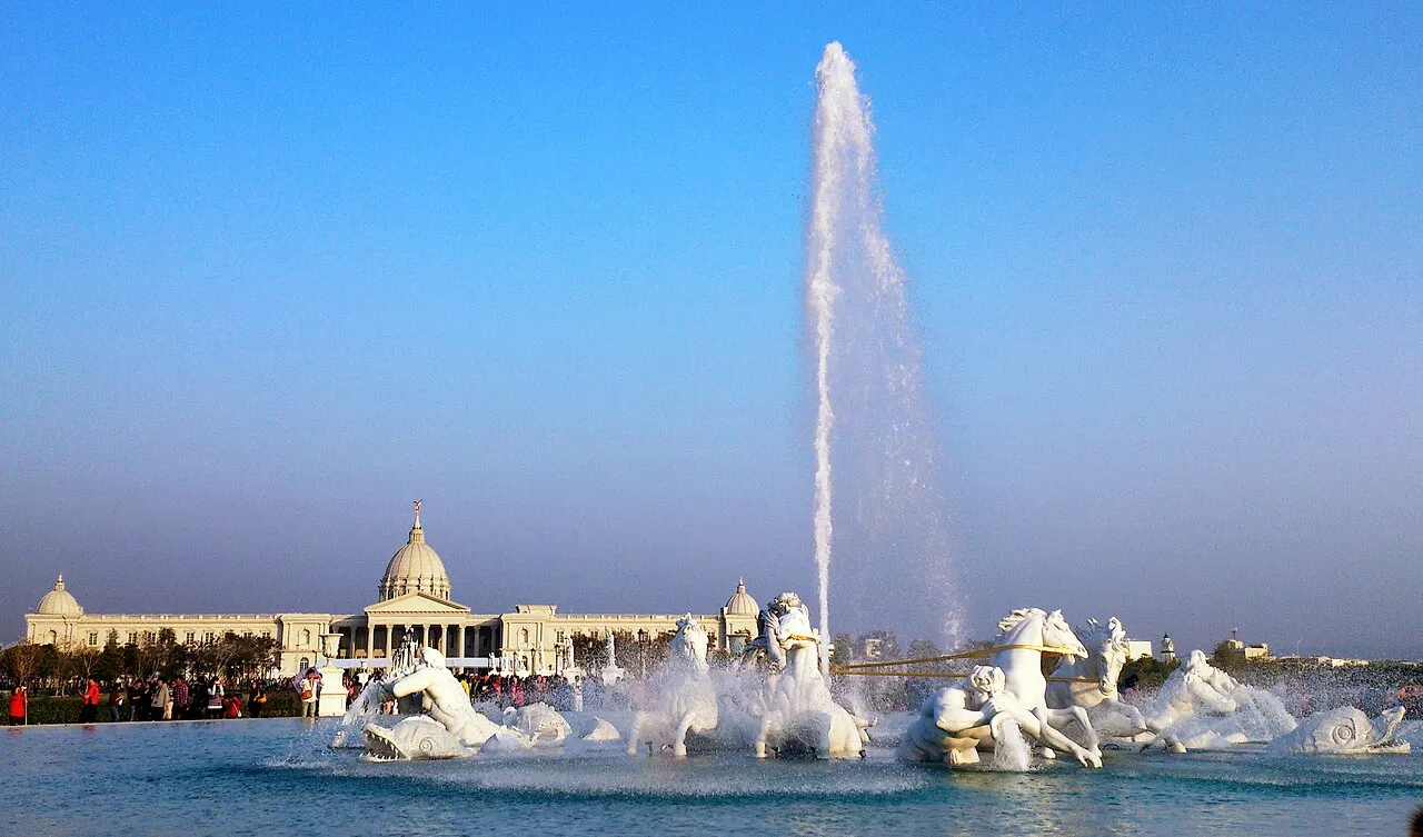 Chimei Museum, Tainan, Taiwan