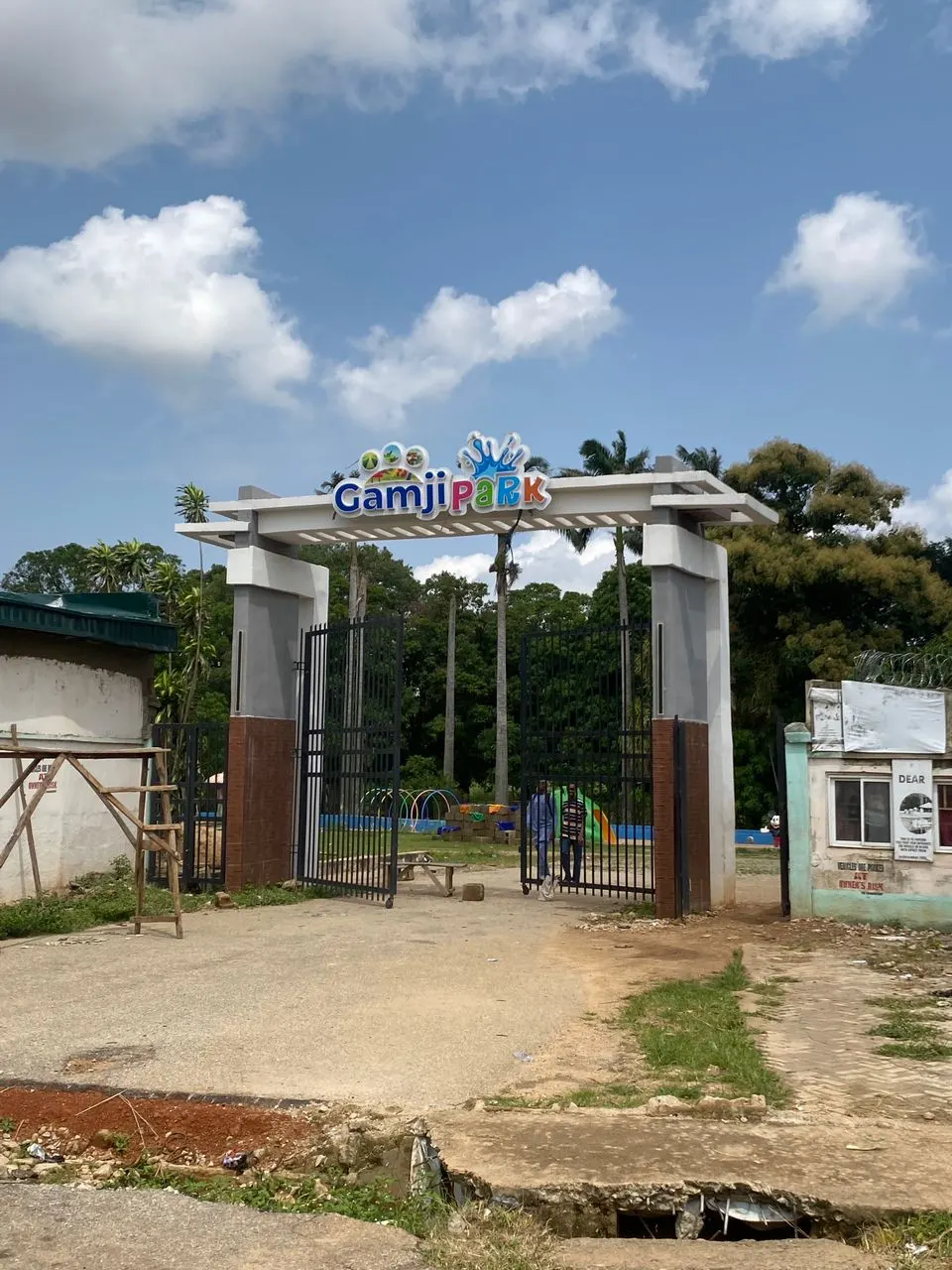 Gamji Gate Park, Kaduna, Kaduna State, Nigeria