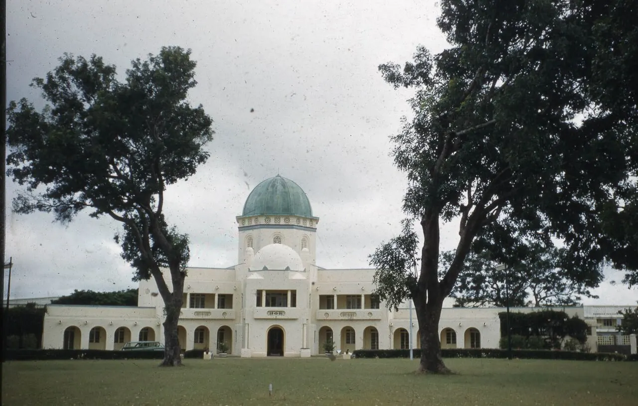 Lugard Hall, Kaduna, Kaduna State, Nigeria