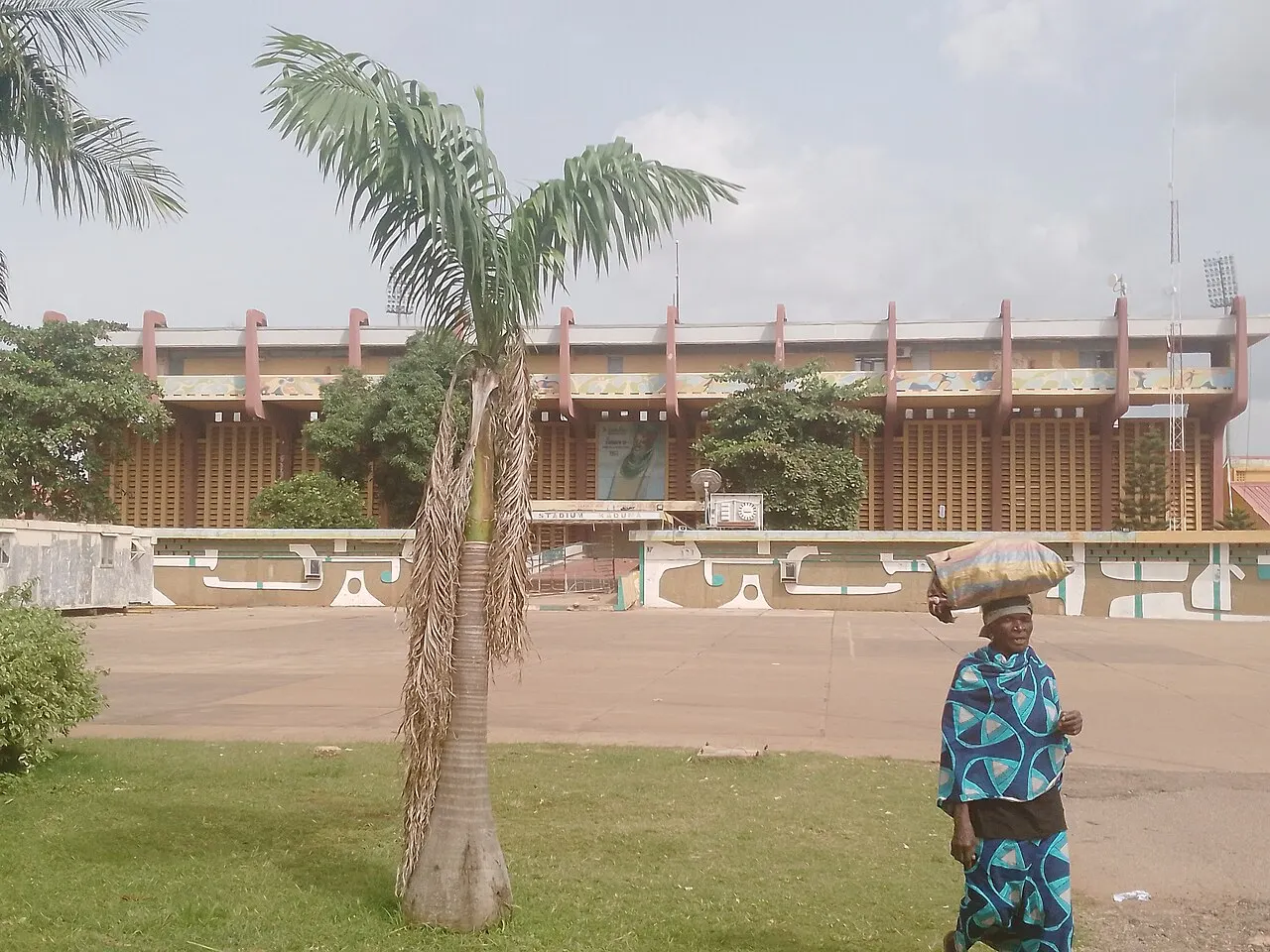 Ahmadu Bello Stadium, Kaduna, Kaduna State, Nigeria