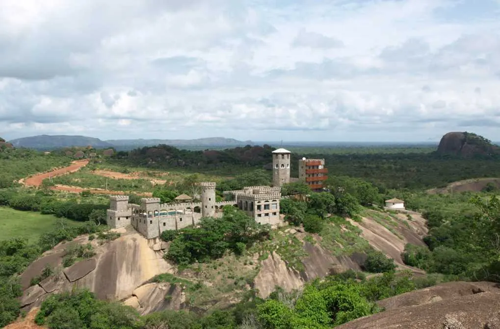 Kajuru Castle, Kaduna, Kaduna State, Nigeria