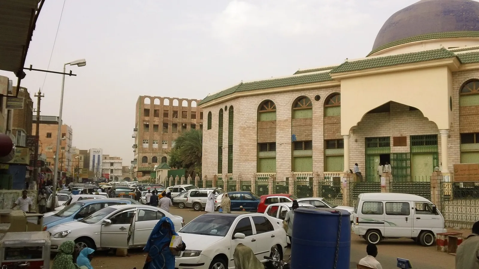 Omdurman, Khartoum, Sudan