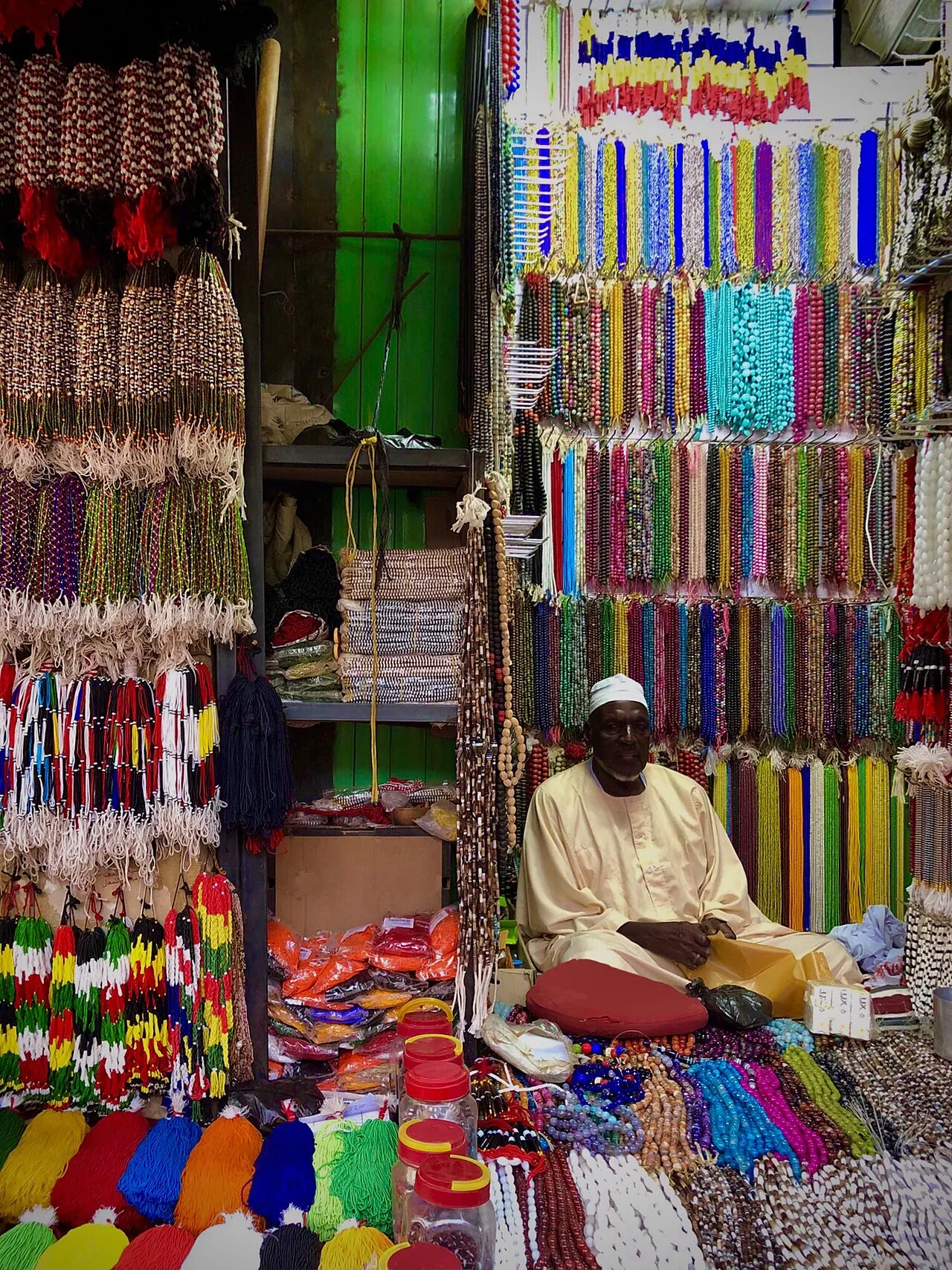 Omdurman Souq, Omdurman, Khartoum, Sudan