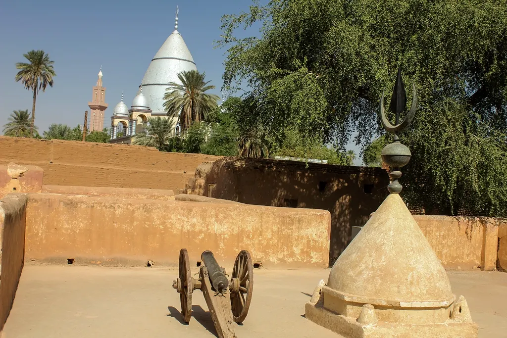 Khalifa House Museum, Omdurman, Khartoum, Sudan