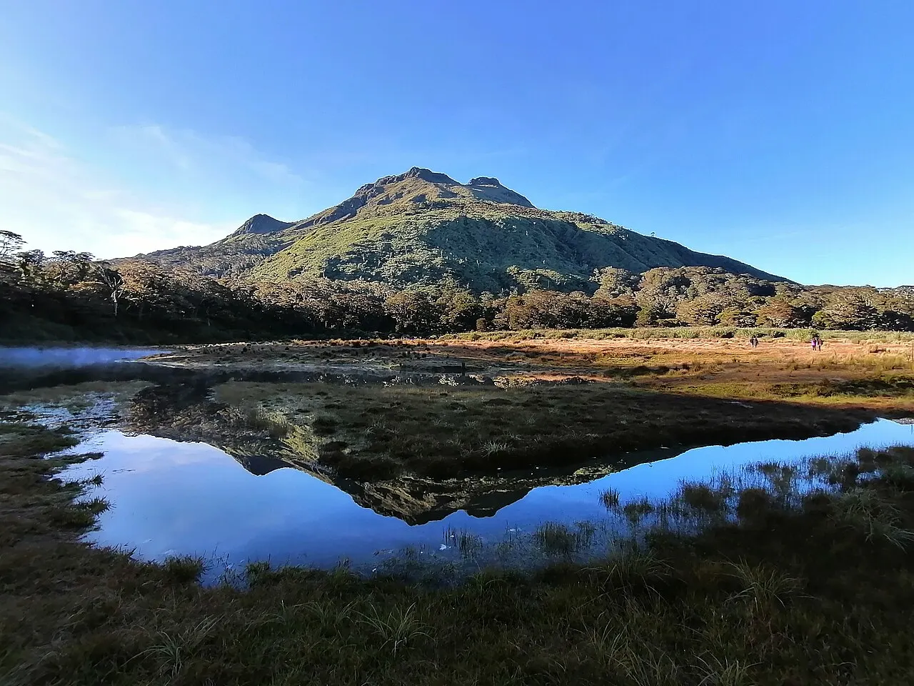 Mount Apo Natural Park, Davao, Davao Region, Philippines