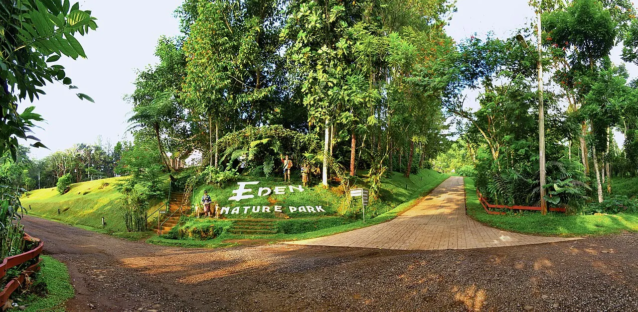 Eden Nature Park, Davao, Davao Region, Philippines