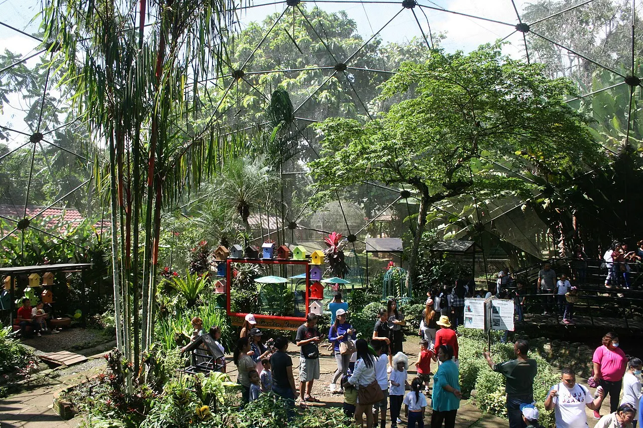 Malagos Garden Resort, Davao, Davao Region, Philippines
