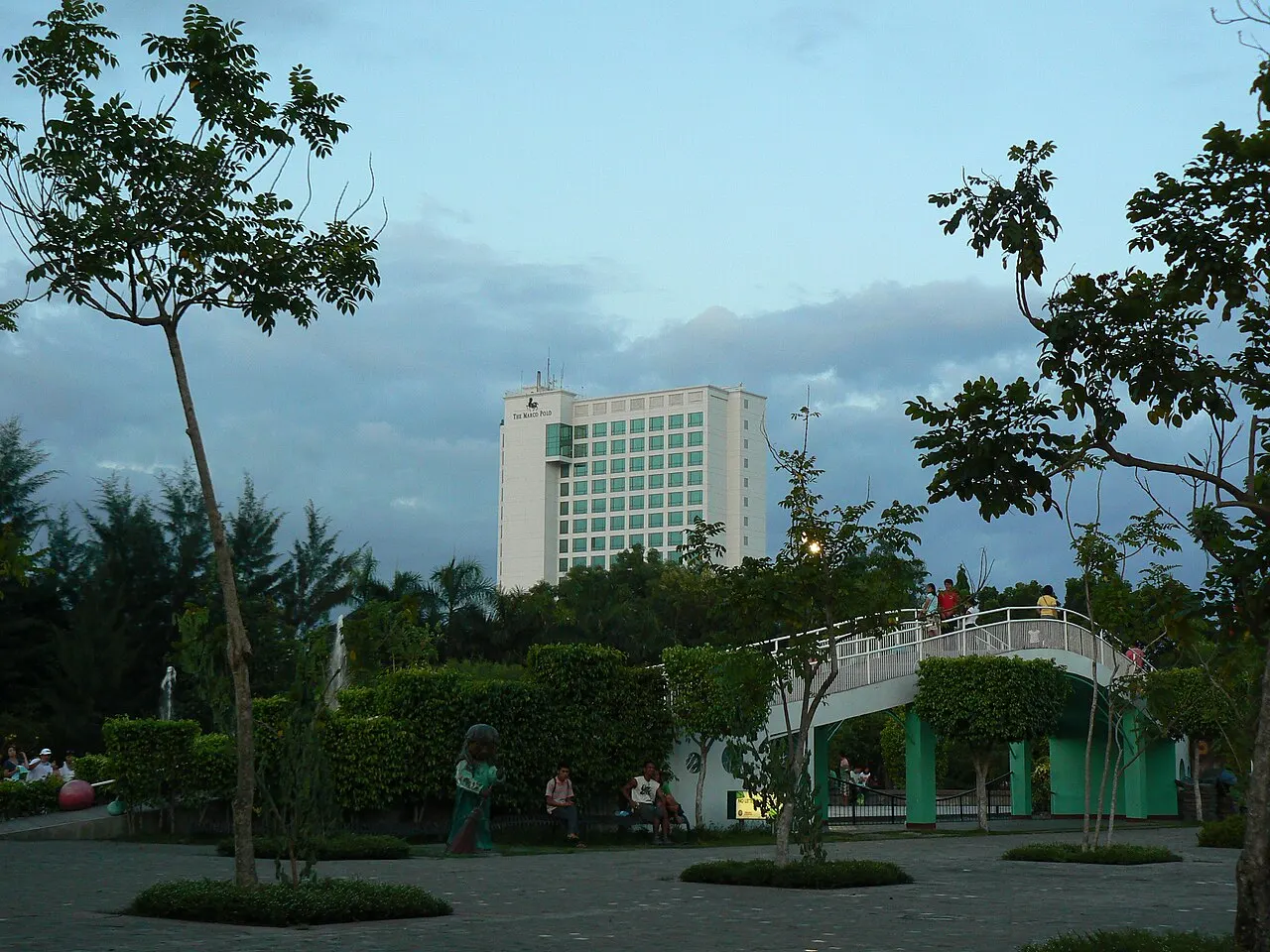 People's Park Davao, Davao, Davao Region, Philippines