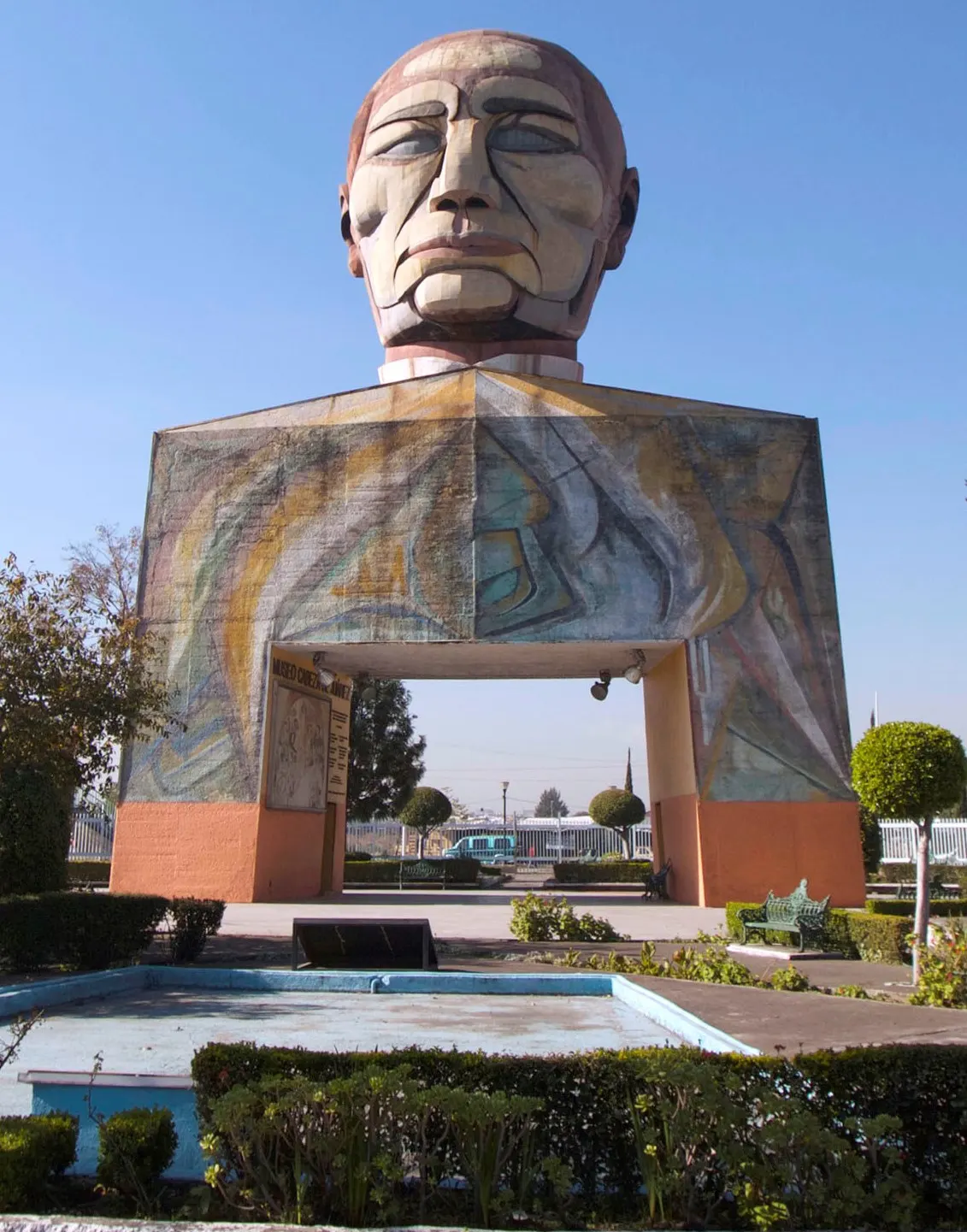 Cabeza de Juárez, Iztapalapa, Mexico City, Mexico