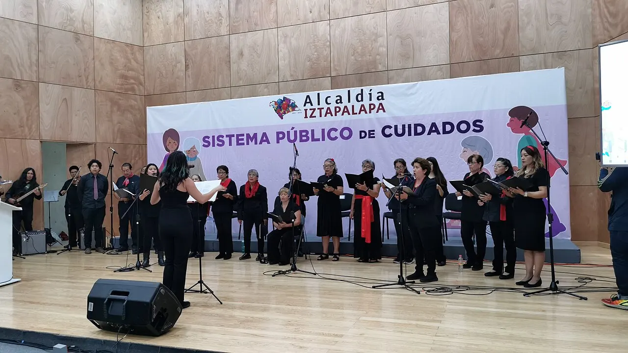 Utopía Meyehualco, Iztapalapa, Mexico City, Mexico