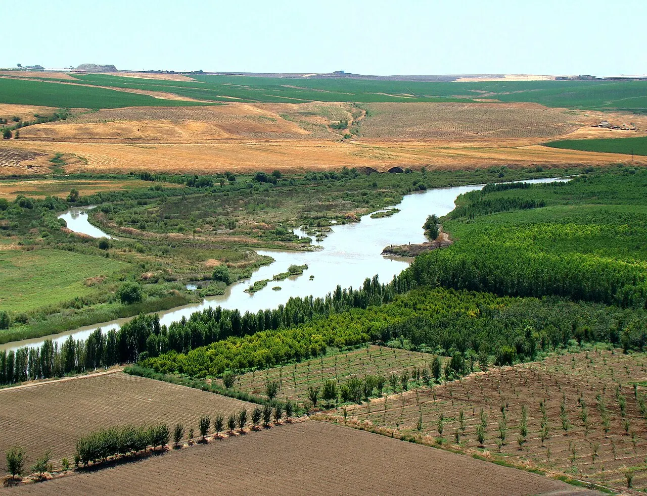 Hevsel Gardens, Diyarbakır, Diyarbakır Province, Turkey