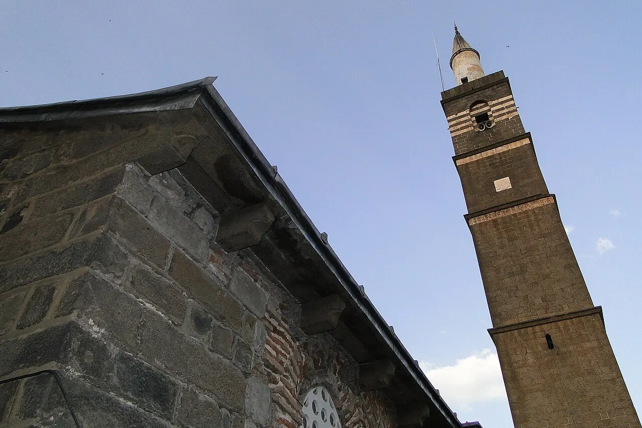 Great Mosque of Diyarbakır, Diyarbakır, Diyarbakır Province, Turkey
